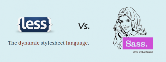 less-sass-scss