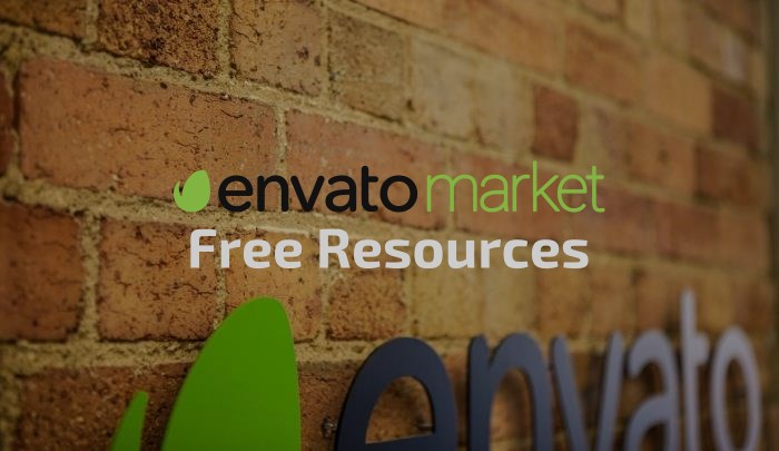Grab October’s Free Items – Envato Market