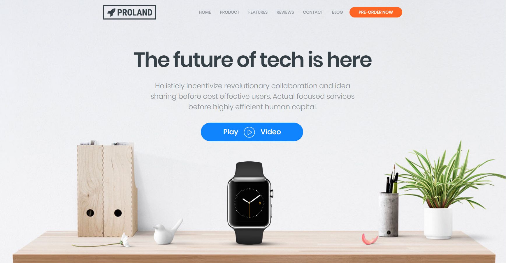 proland-product-landing-wordpress-theme-web3canvas