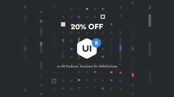 UI8 Coupon Code – 20% OFF on all Items